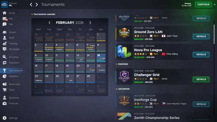 Esports Manager 2026