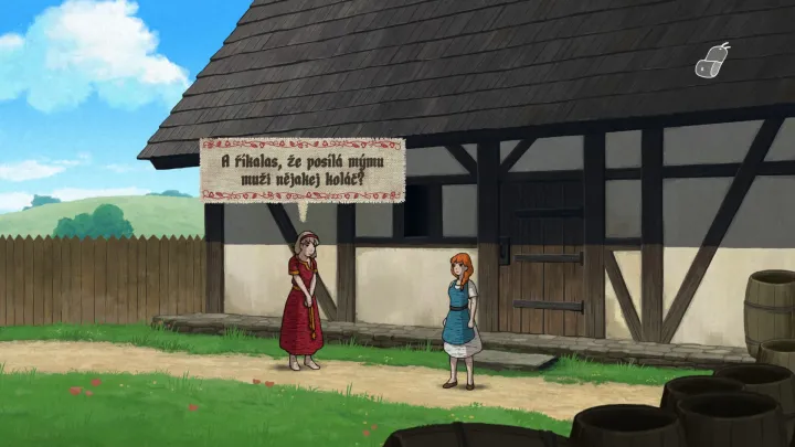 Scarlet Deer Inn
