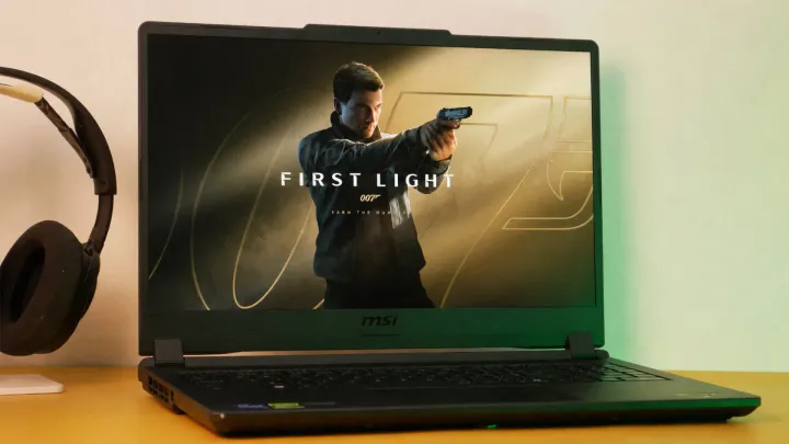 I dostupný notebook umožní vychutnat si parádní herní atmosféru s vysokými FPS, jak je to možné?