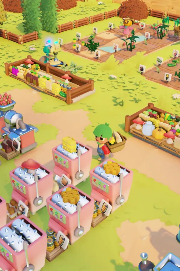 Recenze pohodového starostování Go-Go Town!