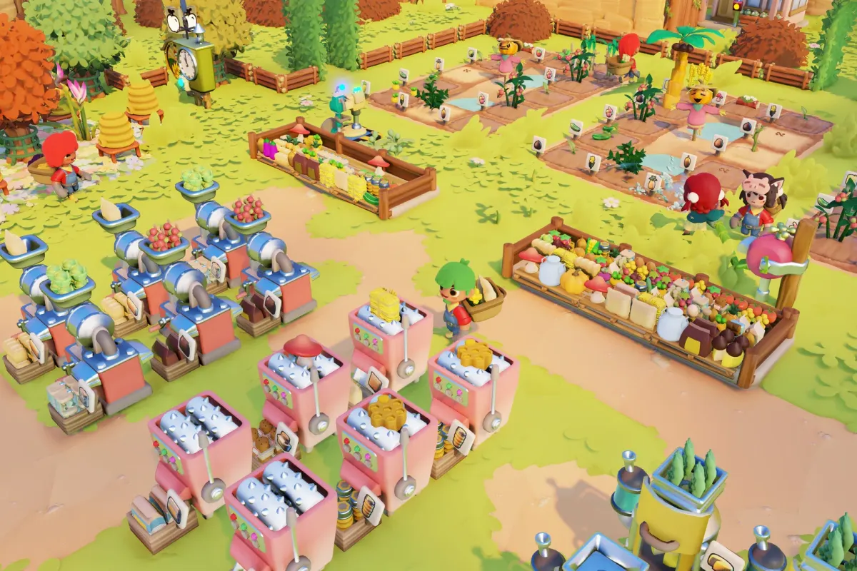 Recenze pohodového starostování Go-Go Town!
