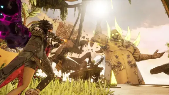 Borderlands 4 – FL4K and the Last Resort