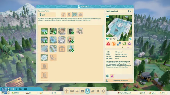Aquapark Tycoon