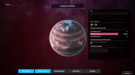 ZeroSpace