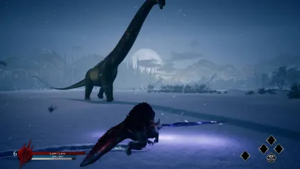 Dinoblade