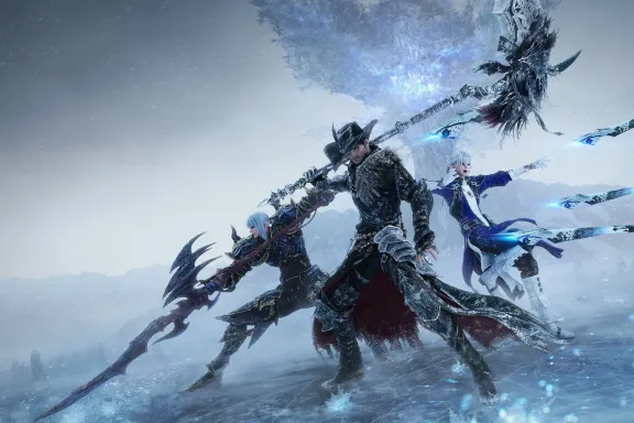 Final Fantasy XIV odhalilo Evercold: nové povolání i návrat do FFVII