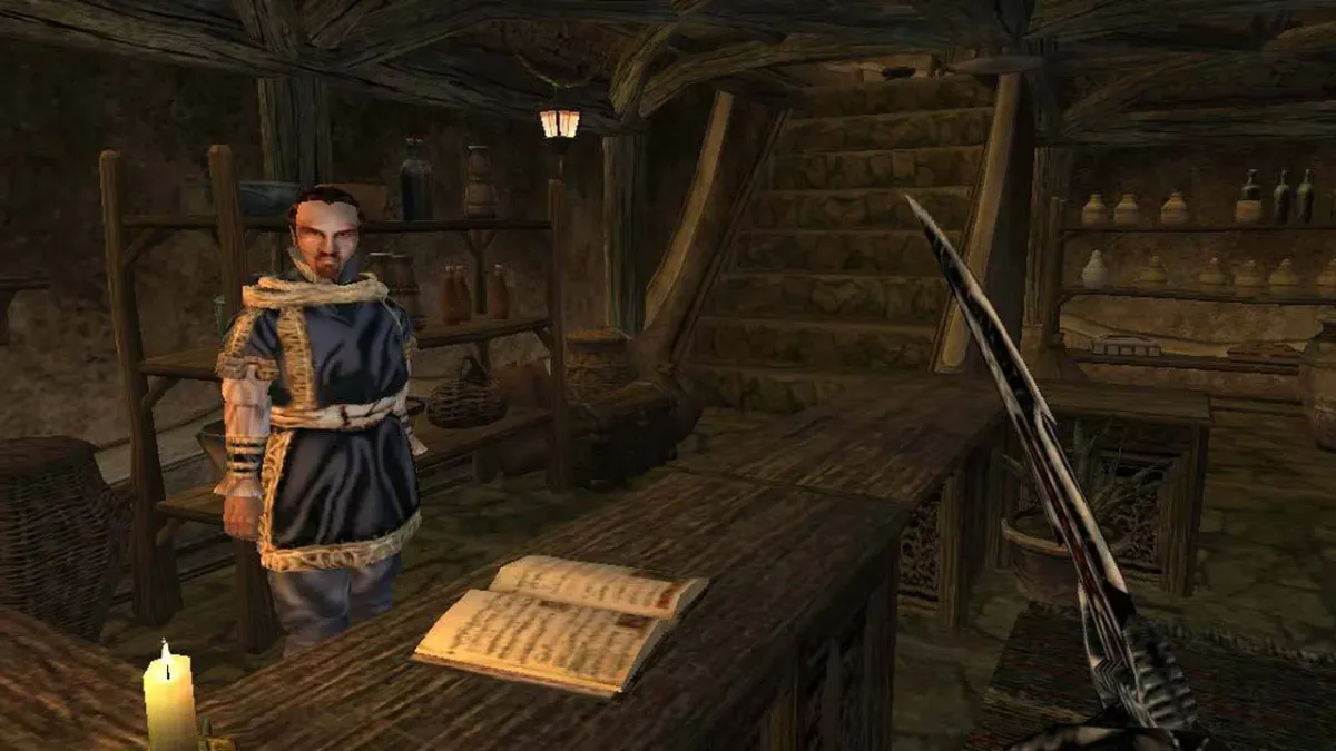 Nejlepší The Elder Scrolls si už můžete zahrát i v prohlížeči