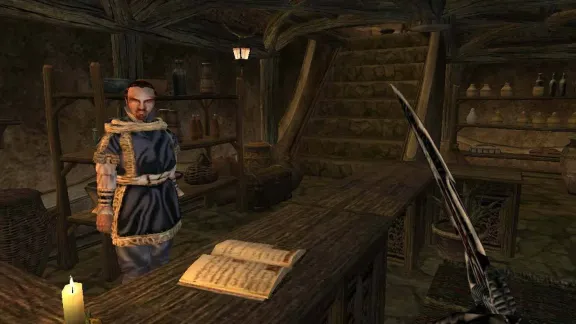 Nejlepší The Elder Scrolls si už můžete zahrát i v prohlížeči