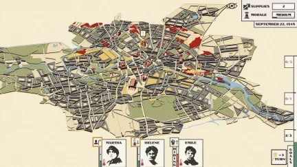 Red Echoes: Berlin