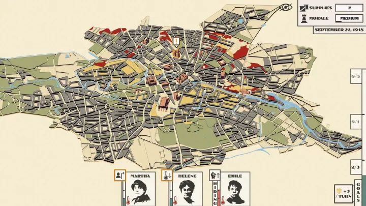 Red Echoes: Berlin