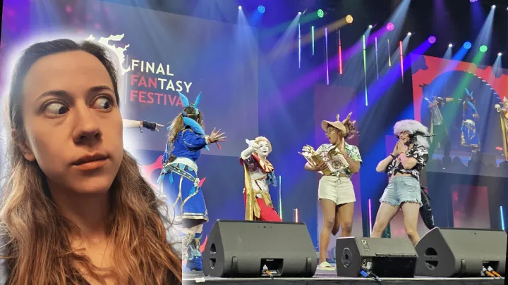 Berlín srdcem Eorzey: Fronty, komunitní nadšení a tóny z jiného světa na Final Fantasy XIV Fan Festu