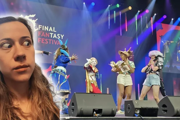 Reportáž z berlínského Final Fantasy XIV Fan Festu