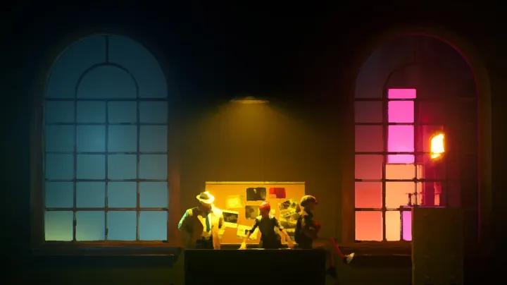 The Eventide