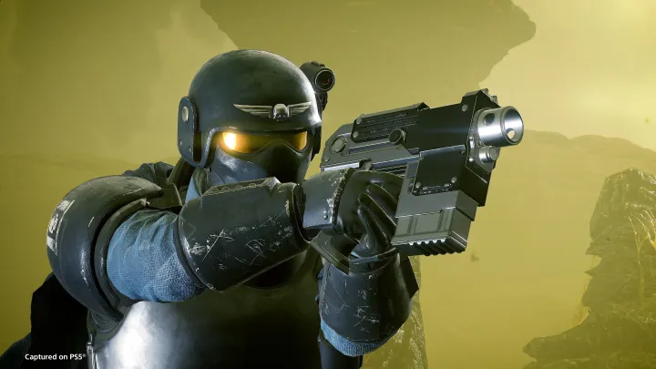 Warhammeru není nikdy dost: Potírání heretiků navštíví i Helldivers 2