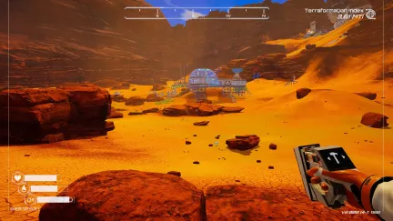 The Planet Crafter