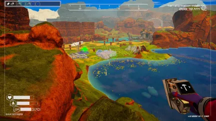 The Planet Crafter