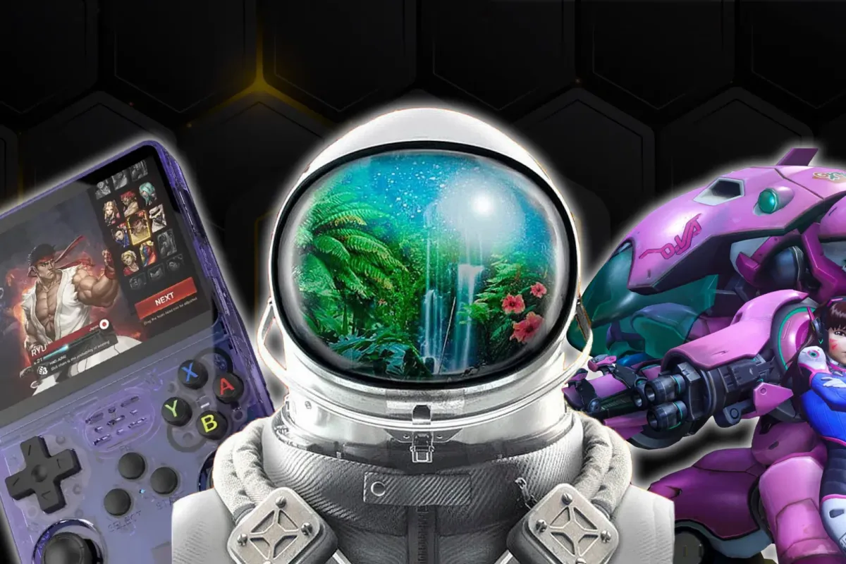 Checkpoint: Planet Crafter, retro konzole a Overwatch
