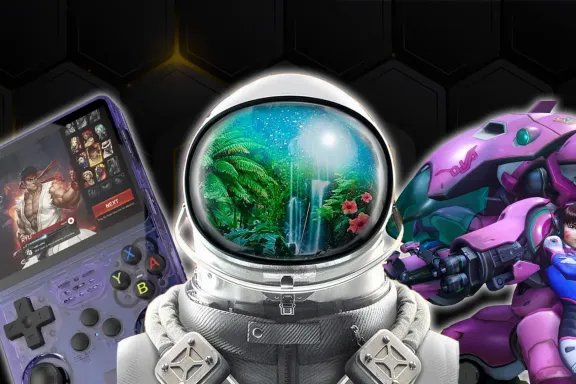 Checkpoint: Planet Crafter, retro konzole a Overwatch