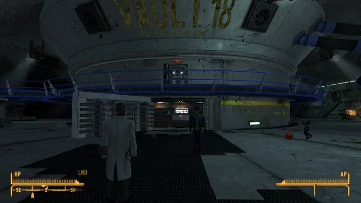 Fallout: New California