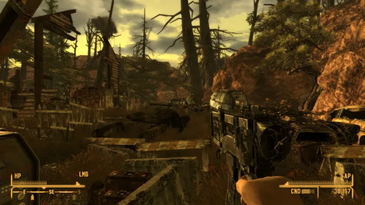 Fallout: New California
