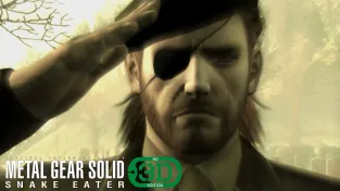 Metal Gear Solid 3D