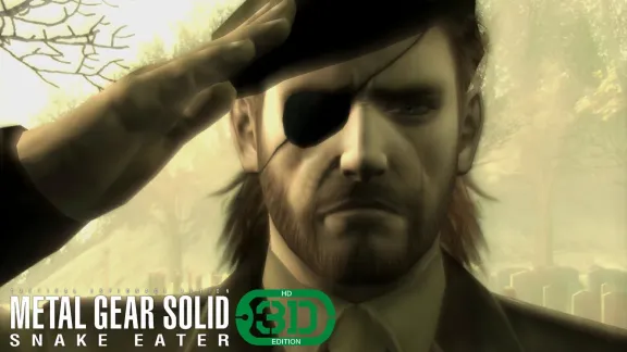 Metal Gear Solid 3D