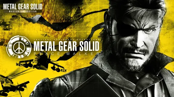 Metal Gear Solid: Peace Walker