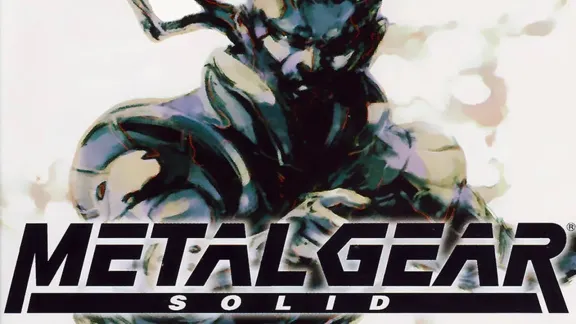 Metal Gear Solid