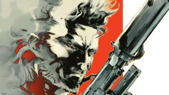 Metal Gear Solid 2: Substance