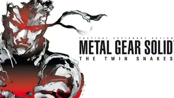 Metal Gear Solid: The Twin Snakes