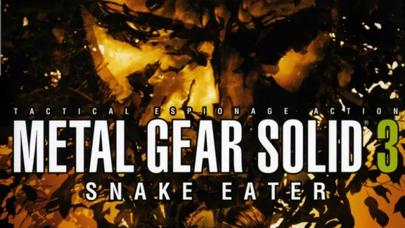 Metal Gear Solid 3: Snake Eater