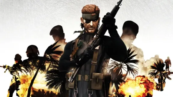 Metal Gear Solid: Portable Ops