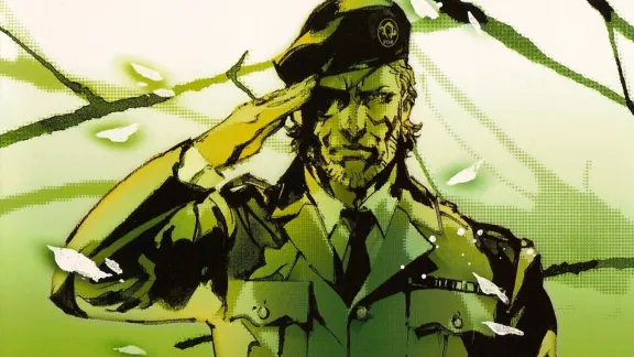 Metal Gear Solid 3: Subsistence