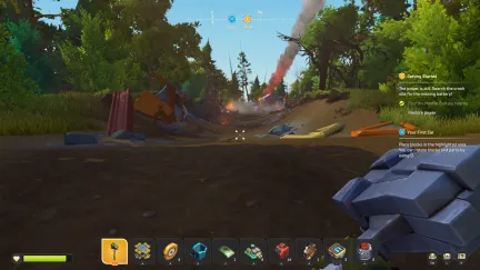 Scrap Mechanic