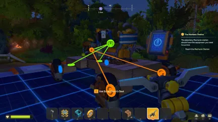 Scrap Mechanic
