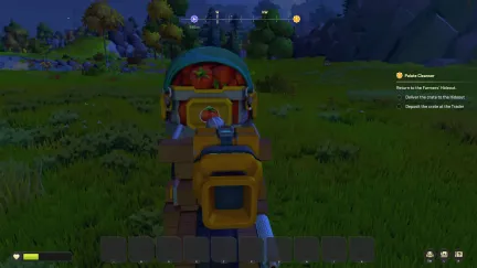 Scrap Mechanic