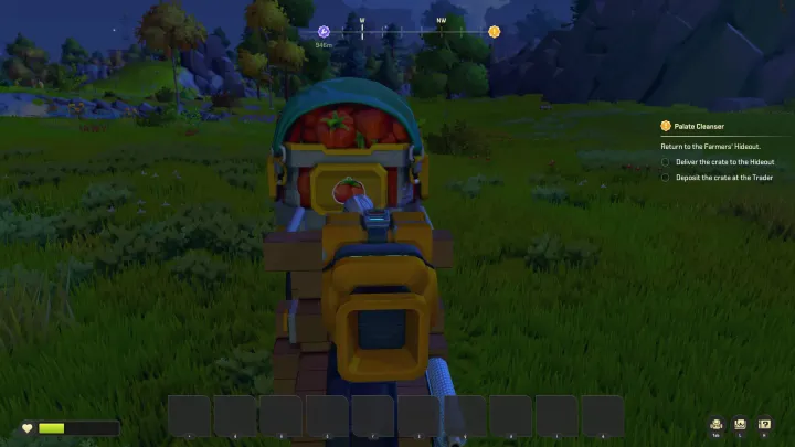 Scrap Mechanic