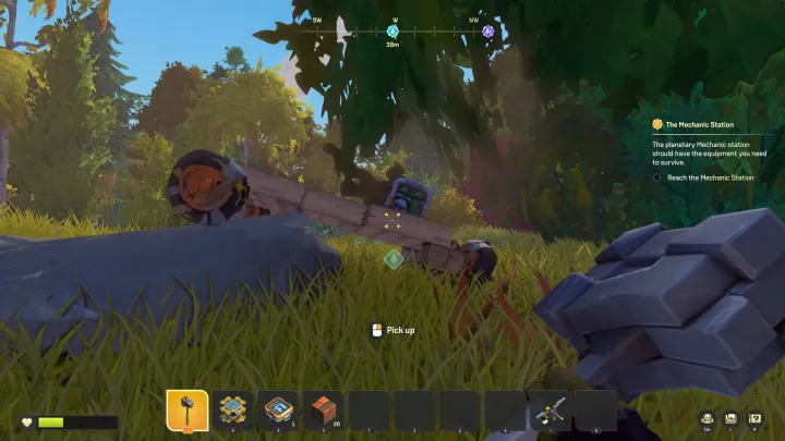 Scrap Mechanic