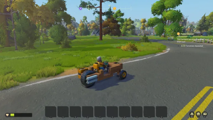 Scrap Mechanic