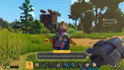 Scrap Mechanic