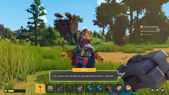 Scrap Mechanic