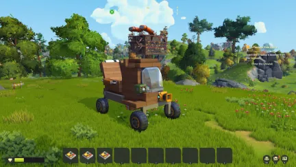 Scrap Mechanic
