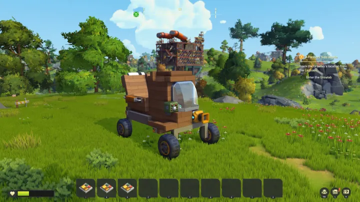 Scrap Mechanic