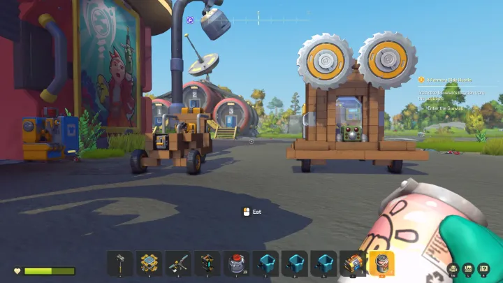 Scrap Mechanic