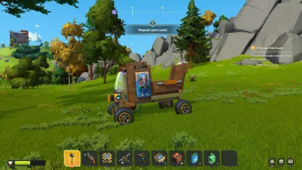 Scrap Mechanic