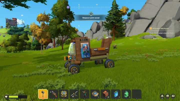 Scrap Mechanic