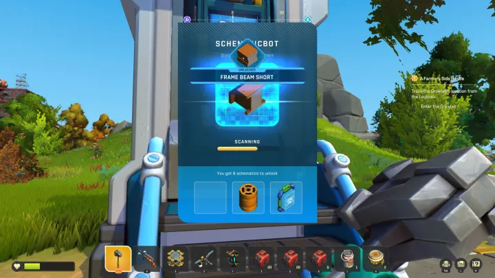 Scrap Mechanic