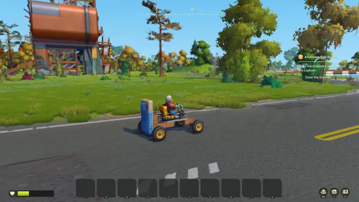 Scrap Mechanic