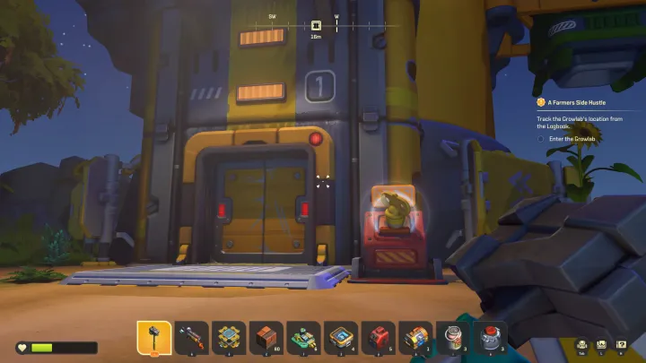 Scrap Mechanic