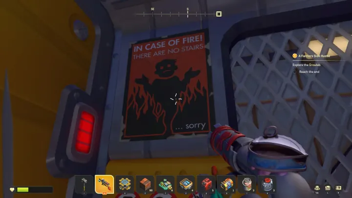 Scrap Mechanic